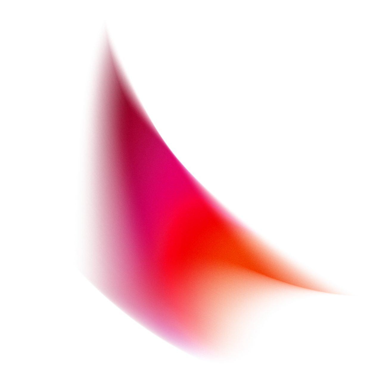 Decorative gradient overlay