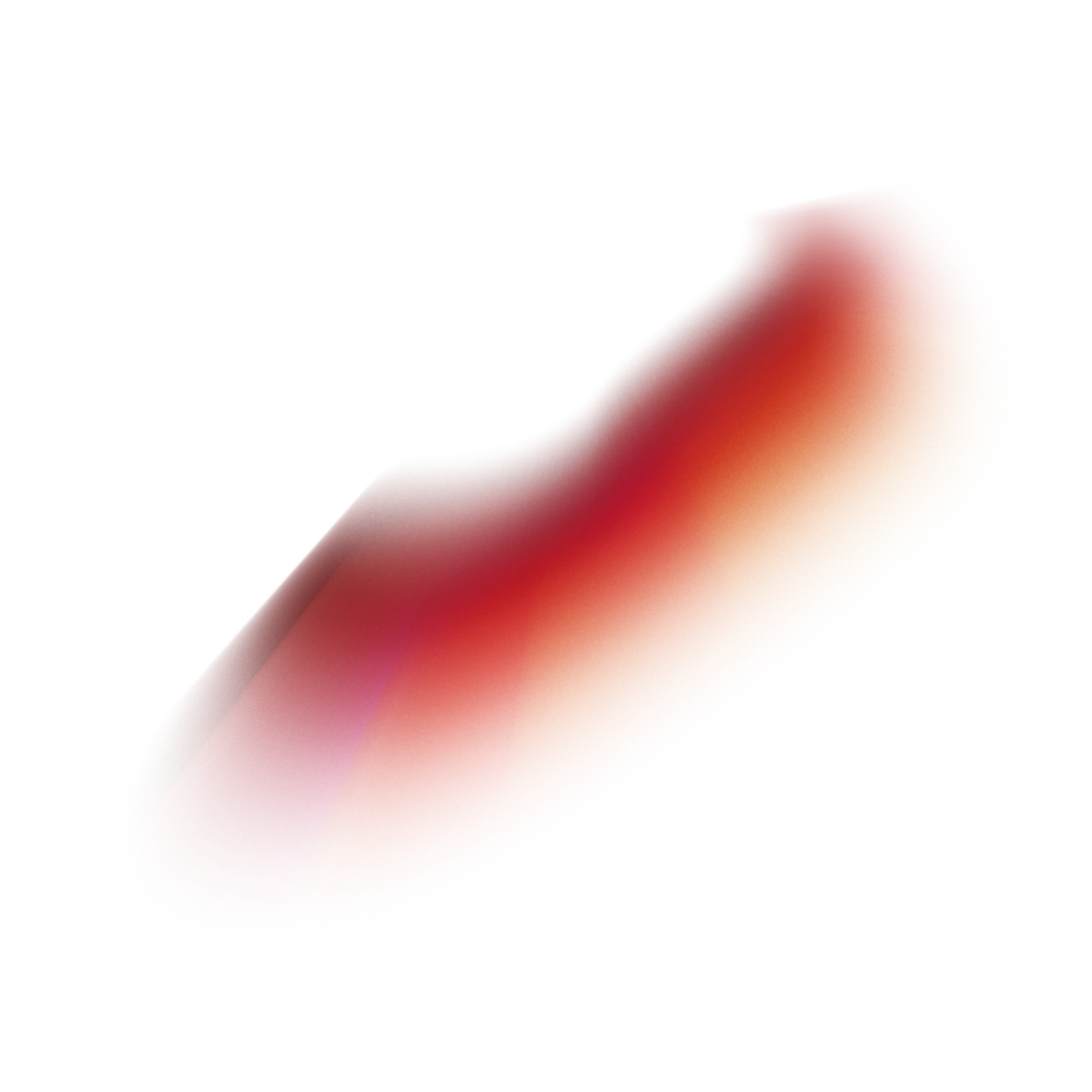 Decorative gradient overlay