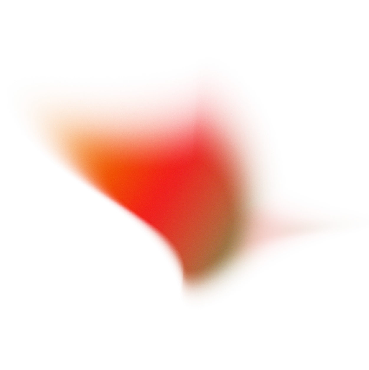 Decorative gradient overlay